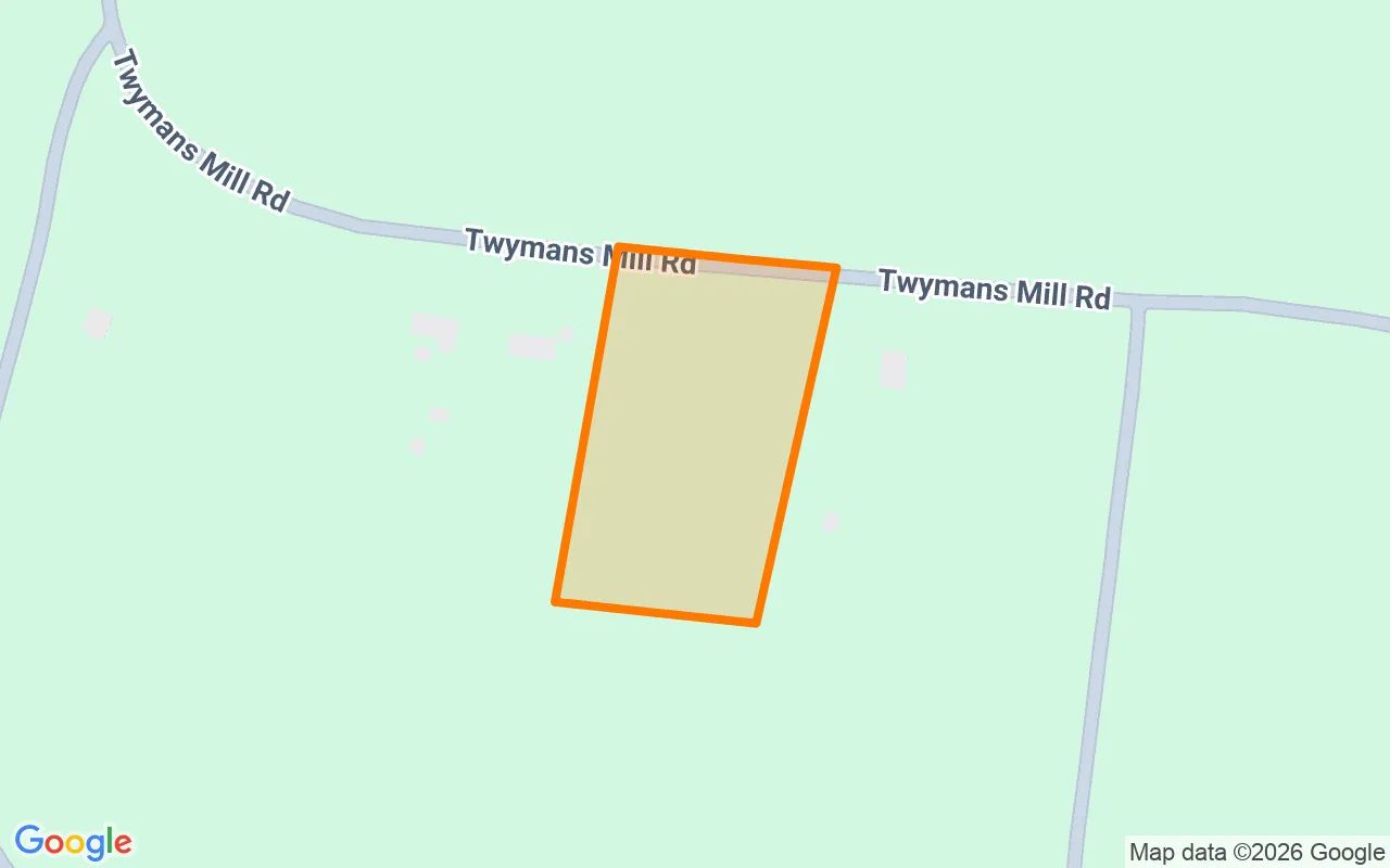 3.49 Acres in Orange - Madison County, VA in Madison County, VA