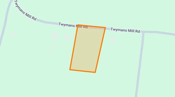 3.49 Acres in Orange - Madison County, VA in Madison County, VA