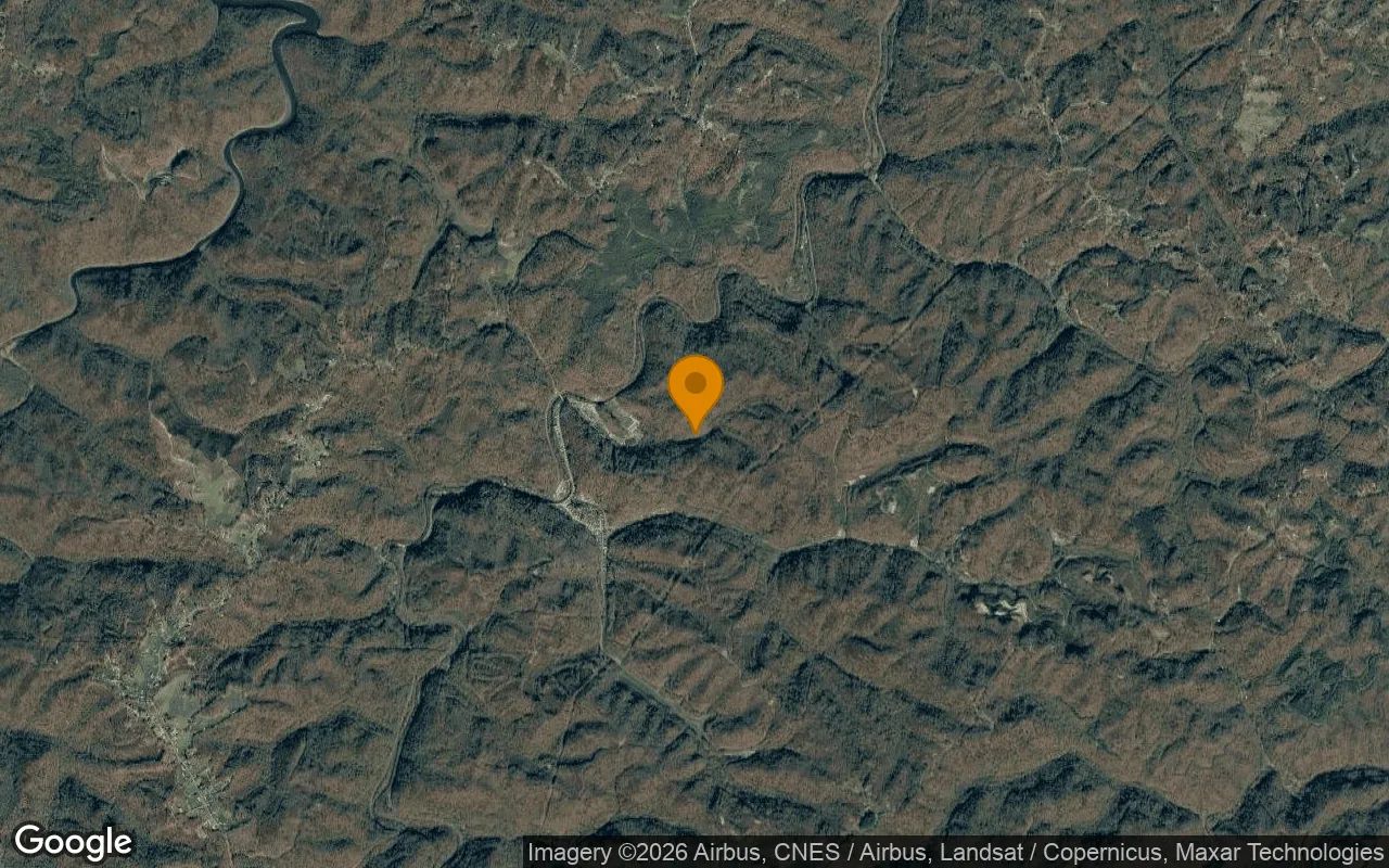8.33 Acres in Bee - Dickenson County, VA in Dickenson County, VA