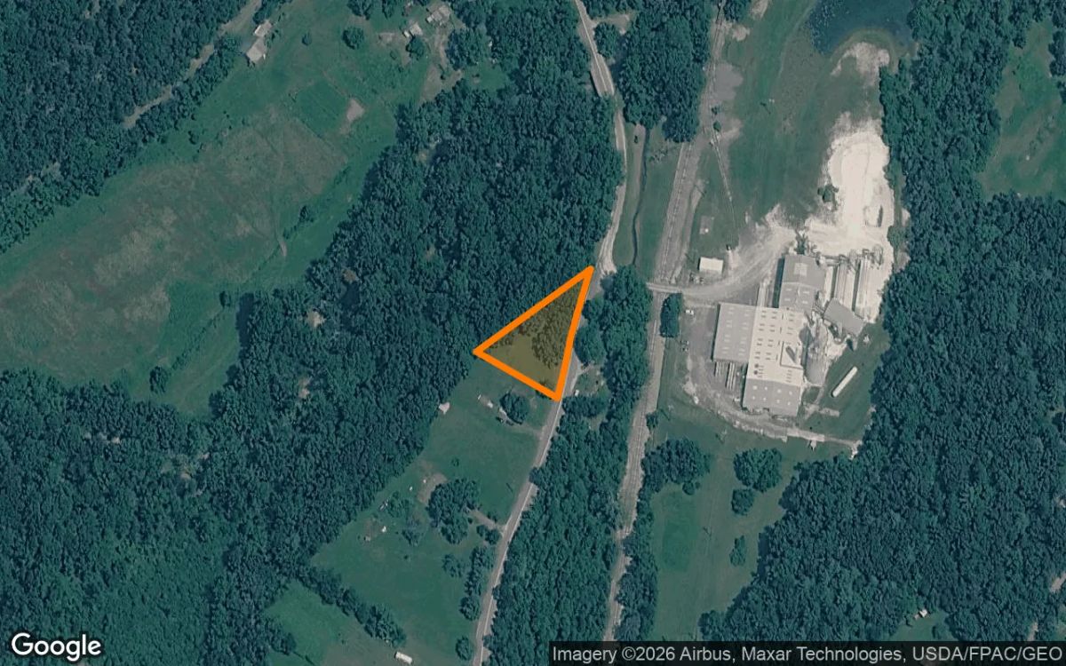 0.44 Acres in Gore - Frederick County, VA - Main image