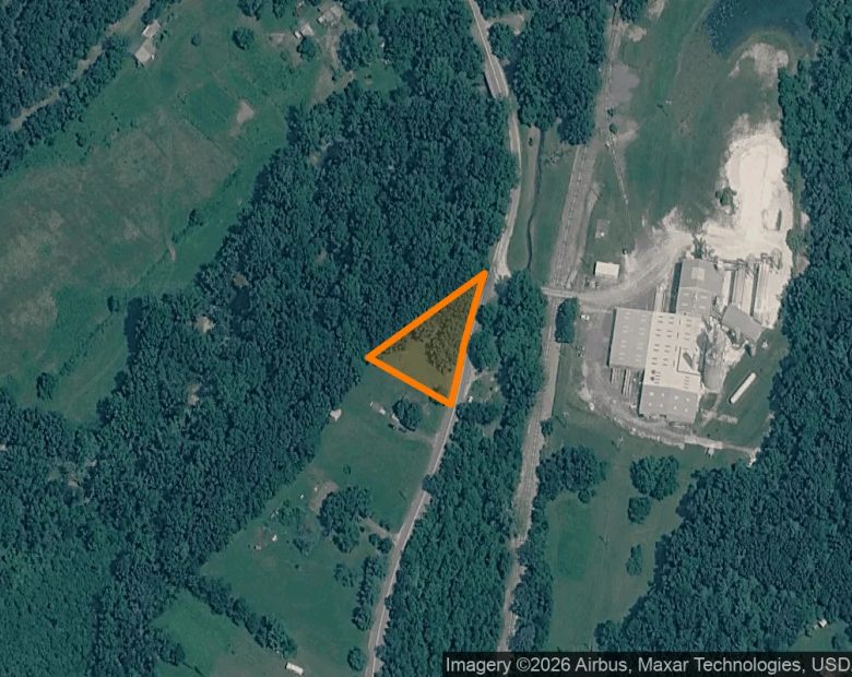 0.44 Acres in Gore - Frederick County, VA in Frederick County, VA