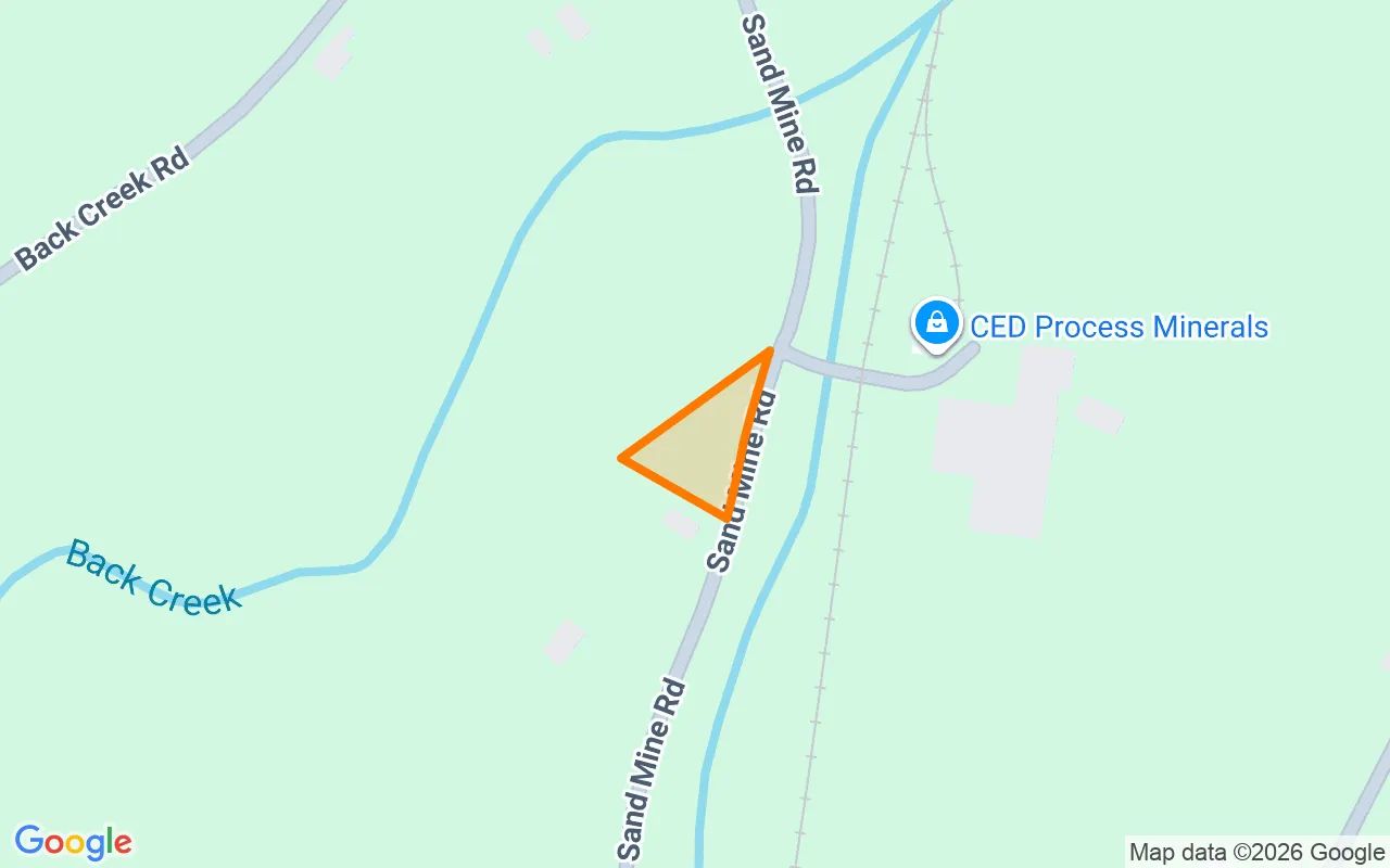 0.44 Acres in Gore - Frederick County, VA in Frederick County, VA