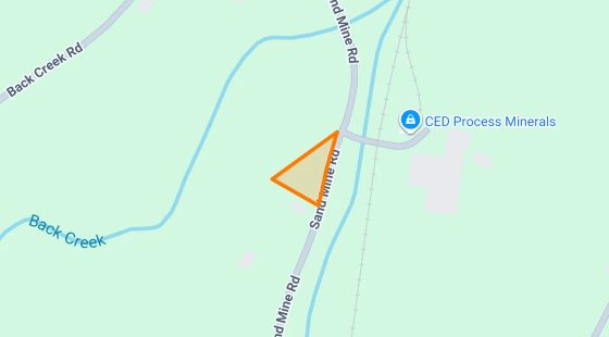 0.44 Acres in Gore - Frederick County, VA in Frederick County, VA