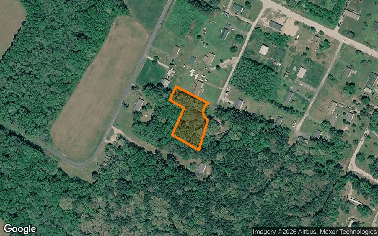 0.89 Acres in Hallwood - Accomack County, VA in Accomack County, VA