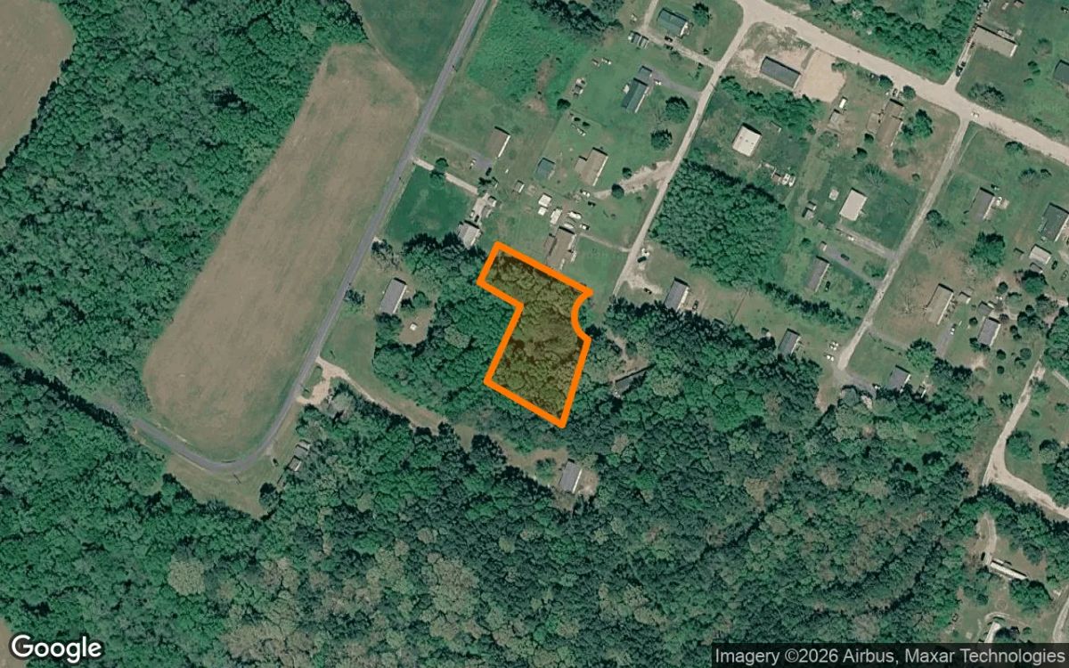0.89 Acres in Hallwood - Accomack County, VA - Main image
