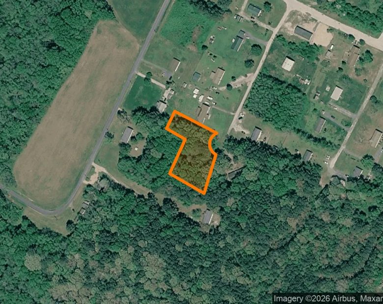 0.89 Acres in Hallwood - Accomack County, VA in Accomack County, VA