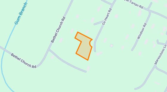 0.89 Acres in Hallwood - Accomack County, VA in Accomack County, VA