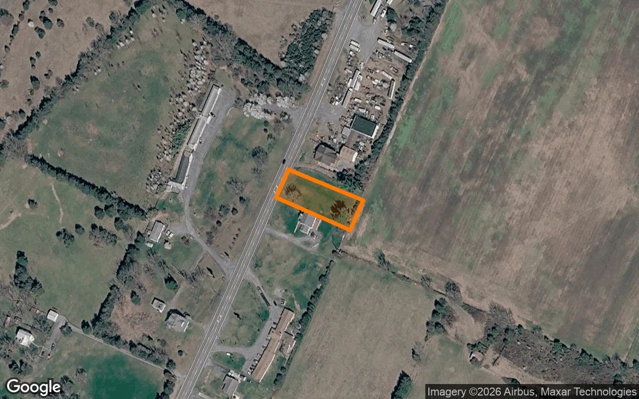 0.55 Acres in New Market - Shenandoah County, VA in Shenandoah County, VA