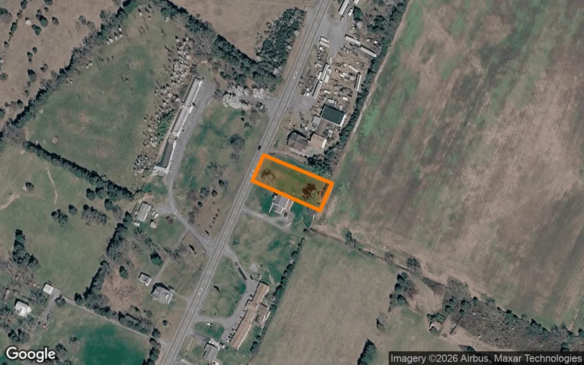 0.55 Acres in New Market - Shenandoah County, VA - Main image