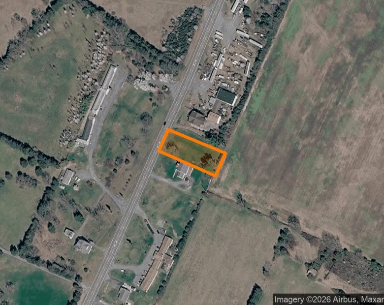 0.55 Acres in New Market - Shenandoah County, VA in Shenandoah County, VA