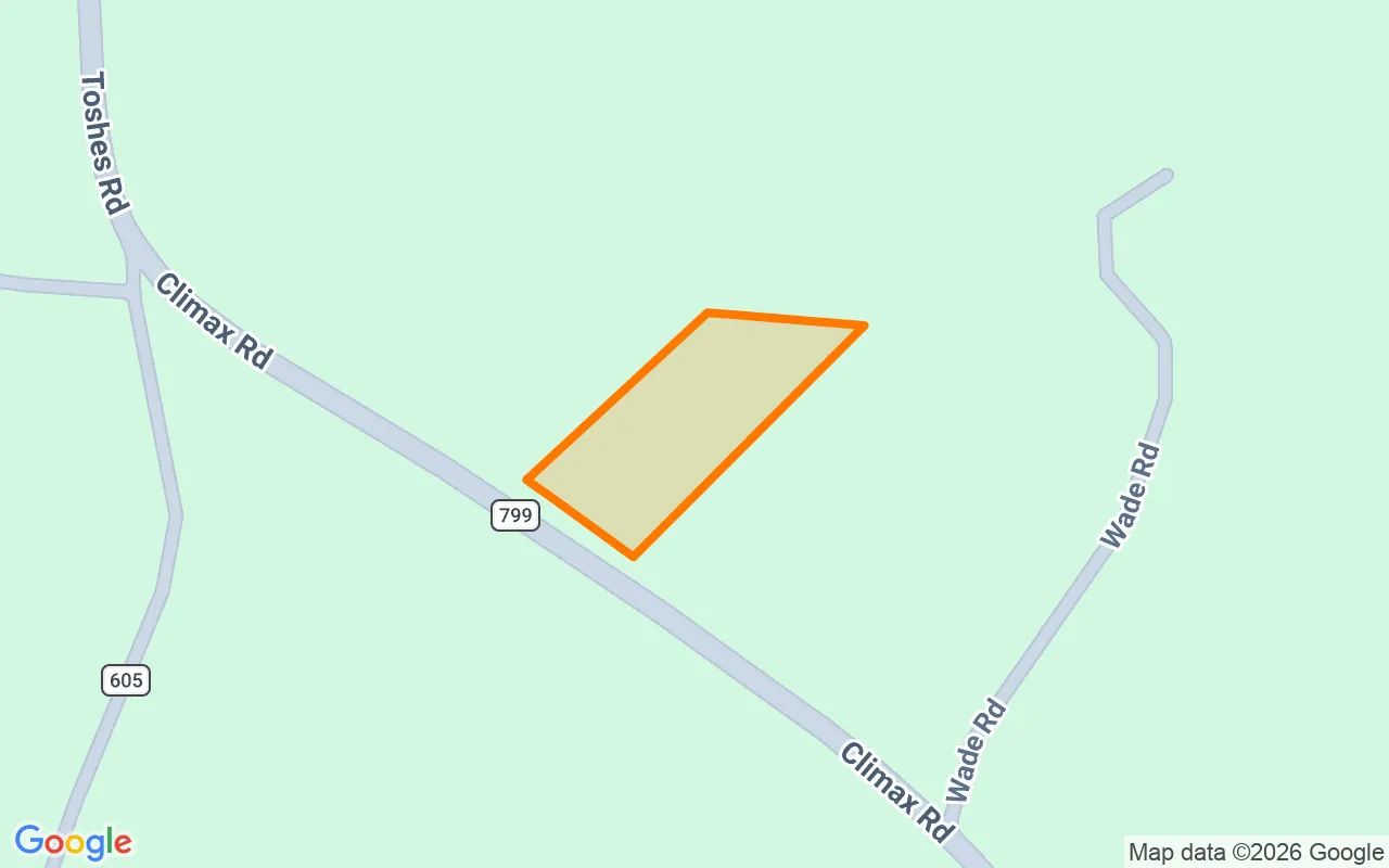 1.69 Acres in Pittsville - Pittsylvania County, VA in Pittsylvania County, VA