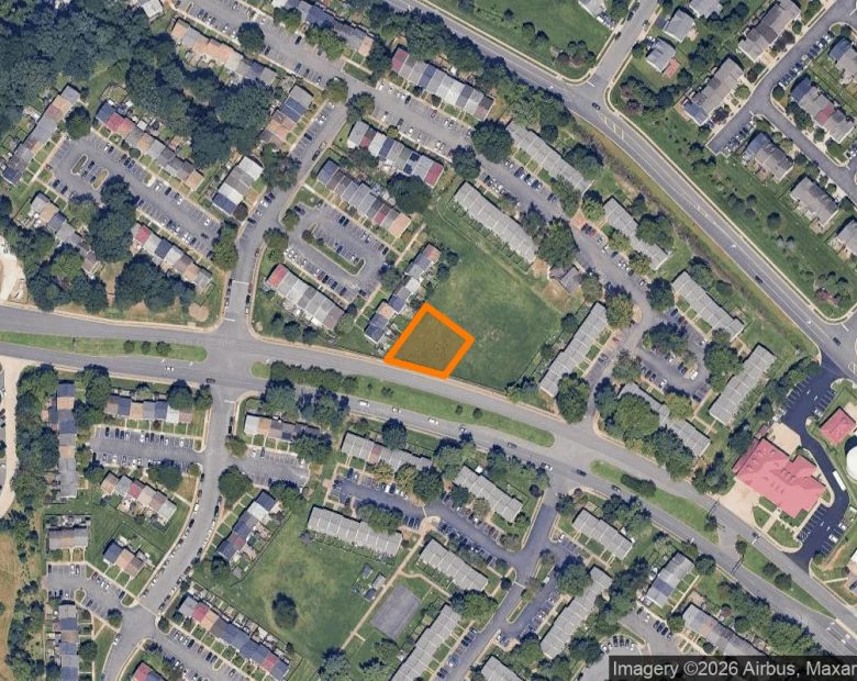 0.23 Acres in Manassas - Manassas Park, VA in Manassas Park County, VA
