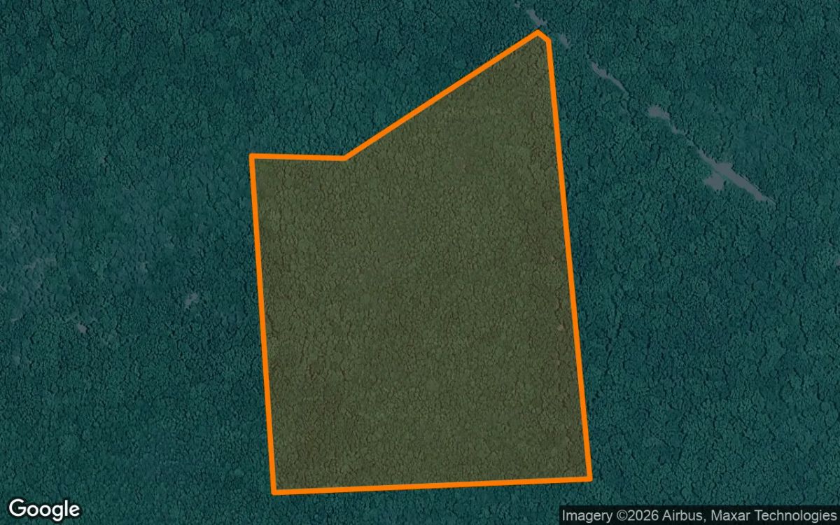 14.9 Acres in Cartersville - Cumberland County, VA - Main image