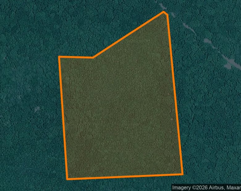 14.9 Acres in Cartersville - Cumberland County, VA in Cumberland County, VA
