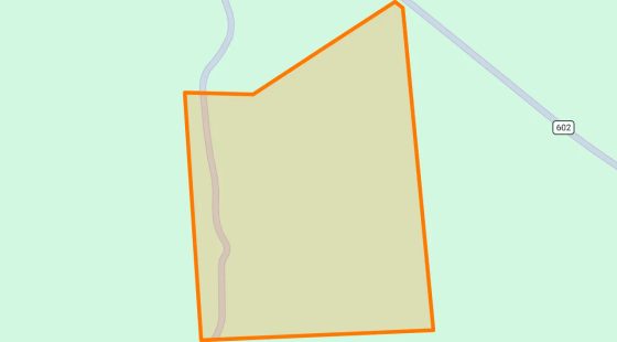 14.9 Acres in Cartersville - Cumberland County, VA in Cumberland County, VA