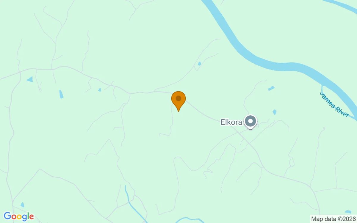 14.9 Acres in Cartersville - Cumberland County, VA - Image 4