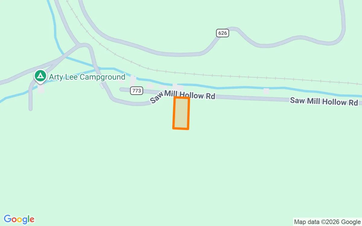 0.32 Acres in Dante - Russell County, VA - Image 2