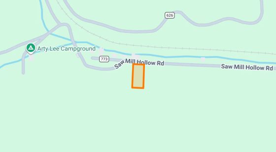 0.32 Acres in Dante - Russell County, VA in Russell County, VA