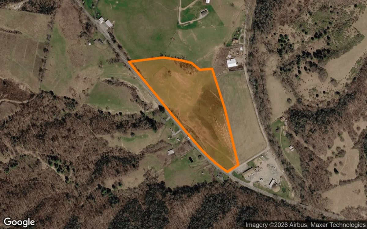 14.97 Acres in Mouth Of Wilson - Grayson County, VA - Main image