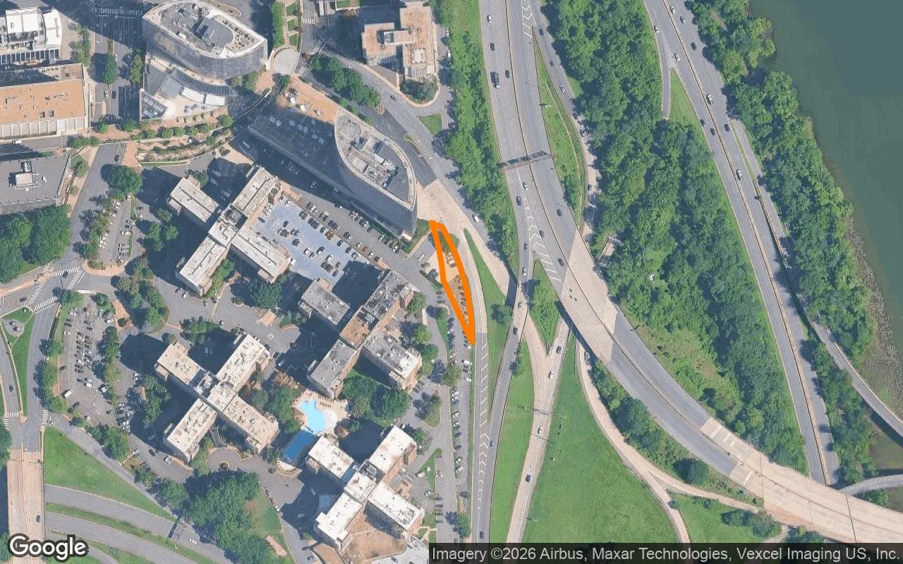 0.55 Acres in Arlington - Arlington County, VA in Arlington County, VA