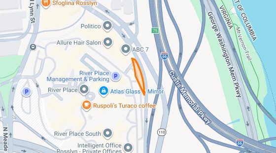 0.55 Acres in Arlington - Arlington County, VA in Arlington County, VA