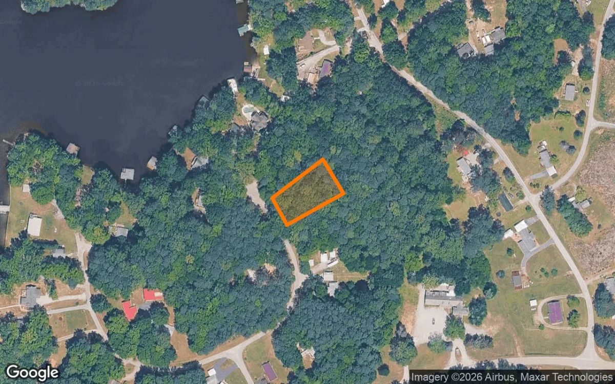 0.55 Acres in Valentines - Brunswick County, VA - Main image