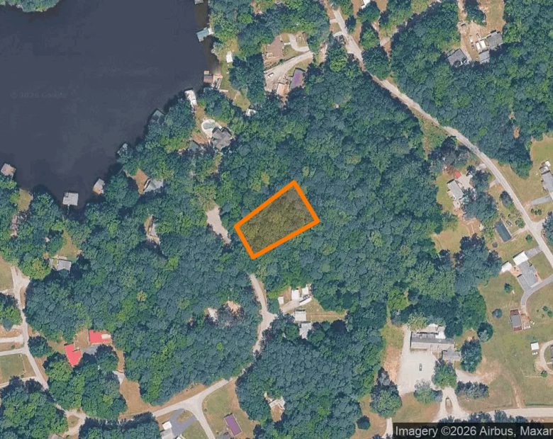 0.55 Acres in Valentines - Brunswick County, VA in Brunswick County, VA
