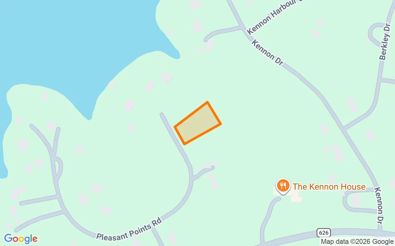 0.55 Acres in Valentines - Brunswick County, VA in Brunswick County, VA