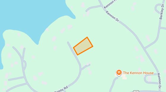 0.55 Acres in Valentines - Brunswick County, VA in Brunswick County, VA