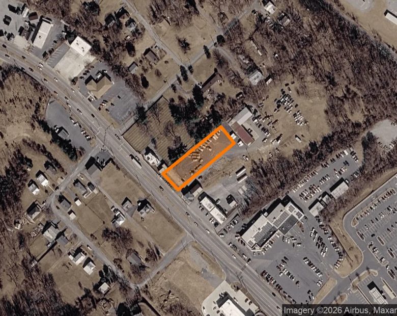 0.56 Acres in Staunton - Staunton, VA in Staunton County, VA