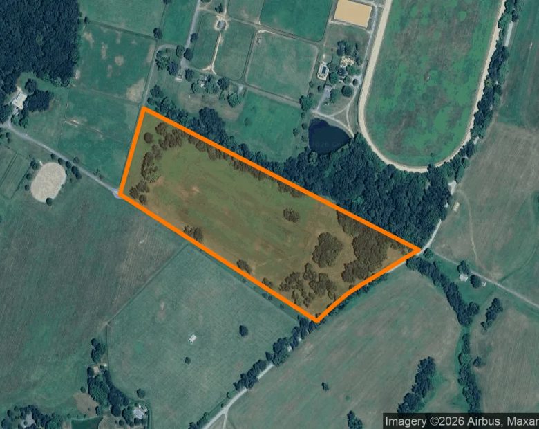 19.71 Acres in The Plains - Fauquier County, VA in Fauquier County, VA