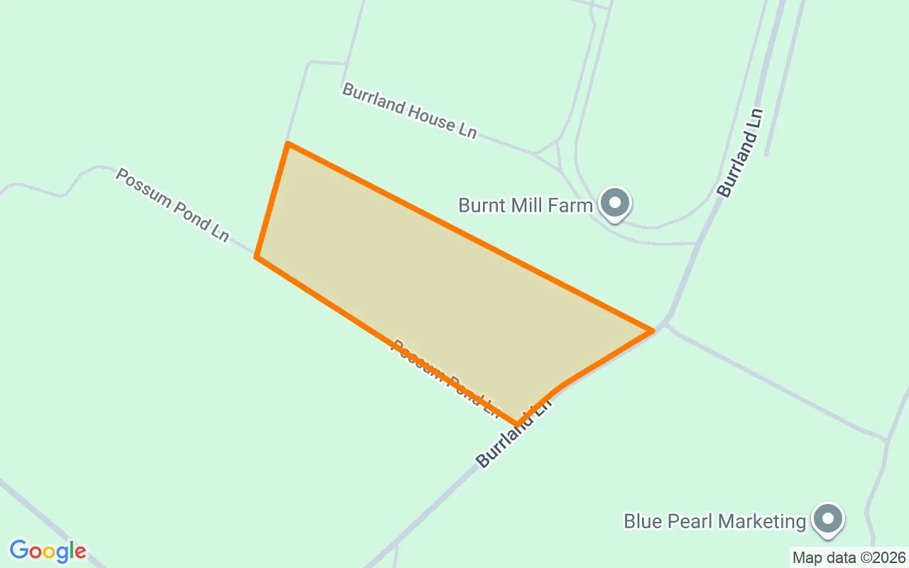 19.71 Acres in The Plains - Fauquier County, VA in Fauquier County, VA