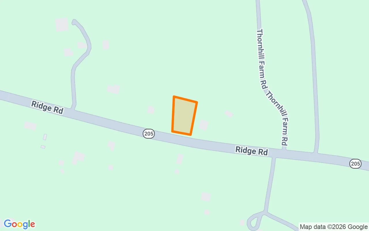 0.46 Acres in Ninde - King George County, VA in King George County, VA