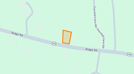0.46 Acres in Ninde - King George County, VA in King George County, VA