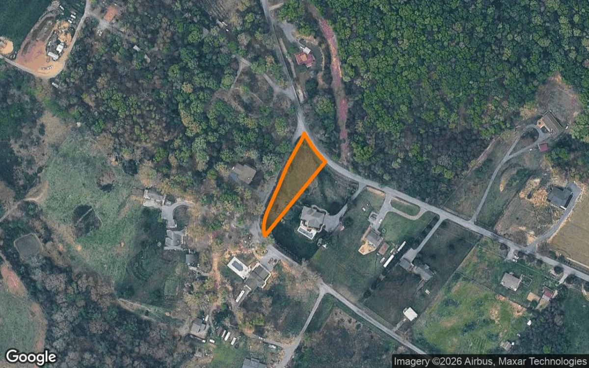 0.59 Acres in Fort Defiance - Augusta County, VA - Main image