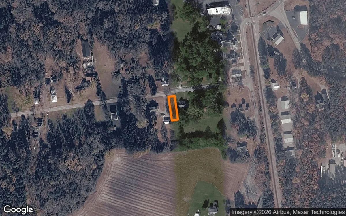 0.12 Acres in Carson - Dinwiddie County, VA - Main image