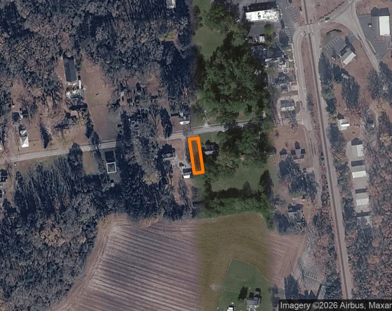 0.12 Acres in Carson - Dinwiddie County, VA in Dinwiddie County, VA