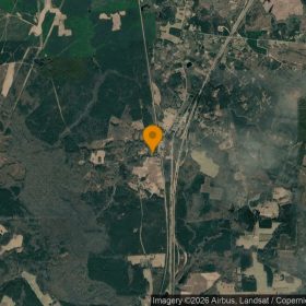 0.12 Acres in Carson - Dinwiddie County, VA in Dinwiddie County, VA