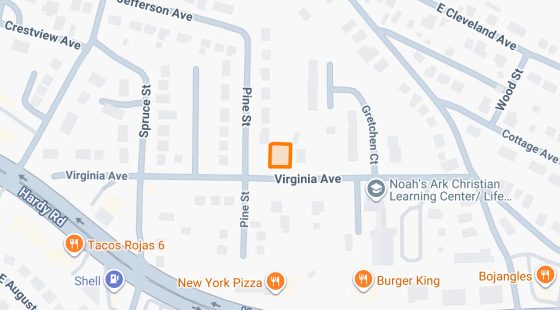 0.14 Acres in Vinton - Roanoke County, VA in Roanoke County, VA