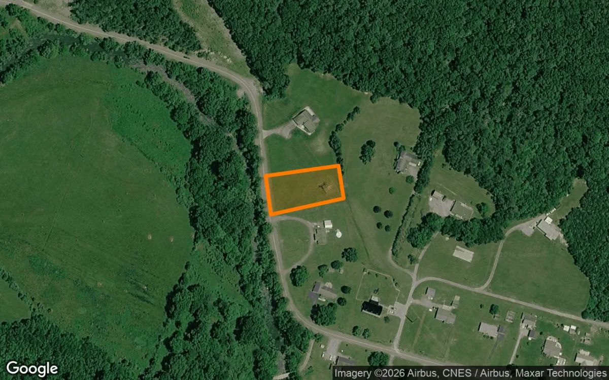 0.66 Acres in Bastian - Bland County, VA - Main image
