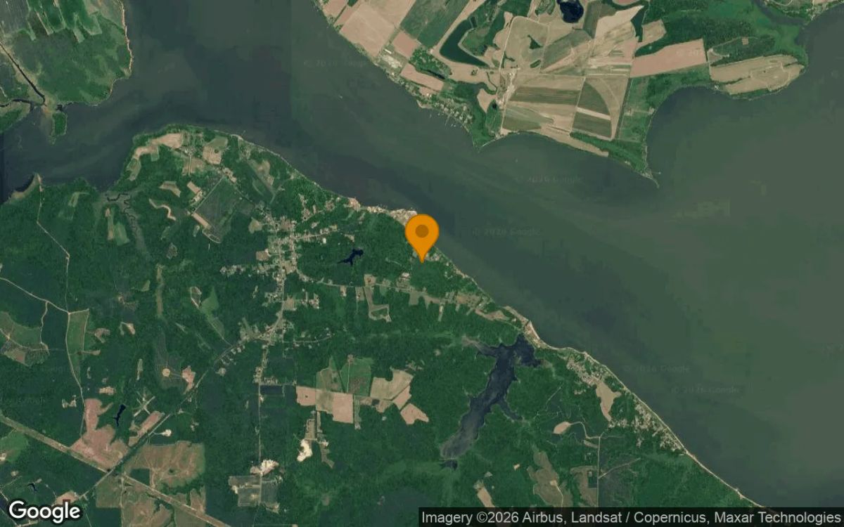 0.54 Acres in Dendron - Surry County, VA - Image 3