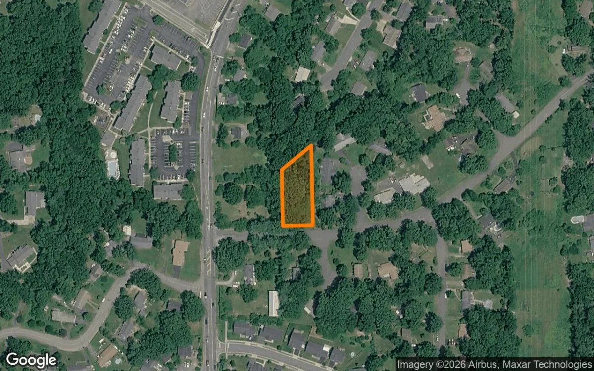 0.51 Acres in Fredericksburg - Fredericksburg, VA - Main image
