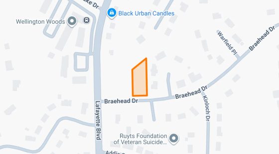 0.51 Acres in Fredericksburg - Fredericksburg, VA in Fredericksburg County, VA