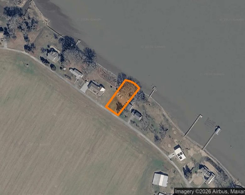 0.49 Acres in Champlain - Essex County, VA in Essex County, VA