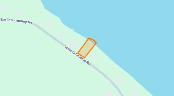 0.49 Acres in Champlain - Essex County, VA in Essex County, VA