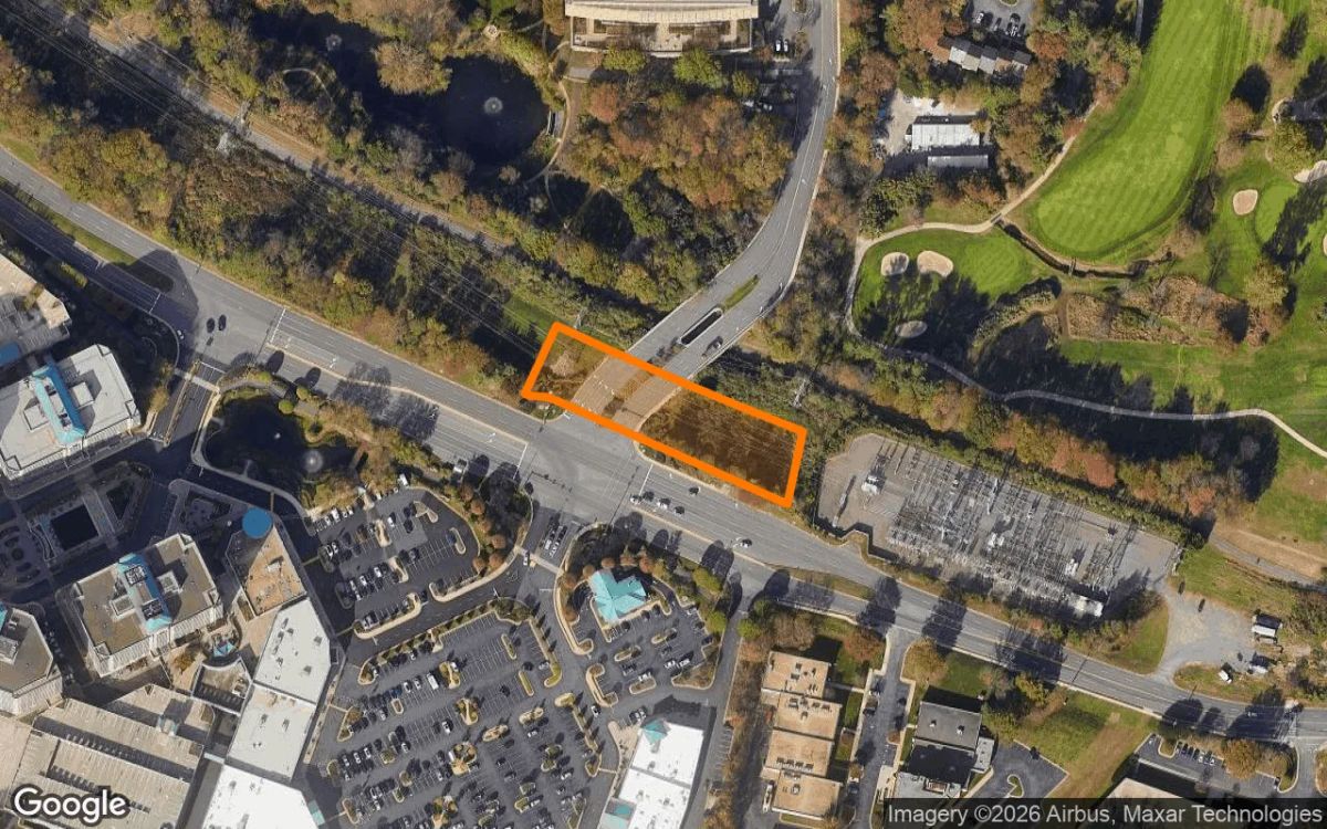 0.95 Acres in Reston - Fairfax County, VA - Main image