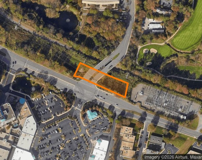 0.95 Acres in Reston - Fairfax County, VA in Fairfax County, VA