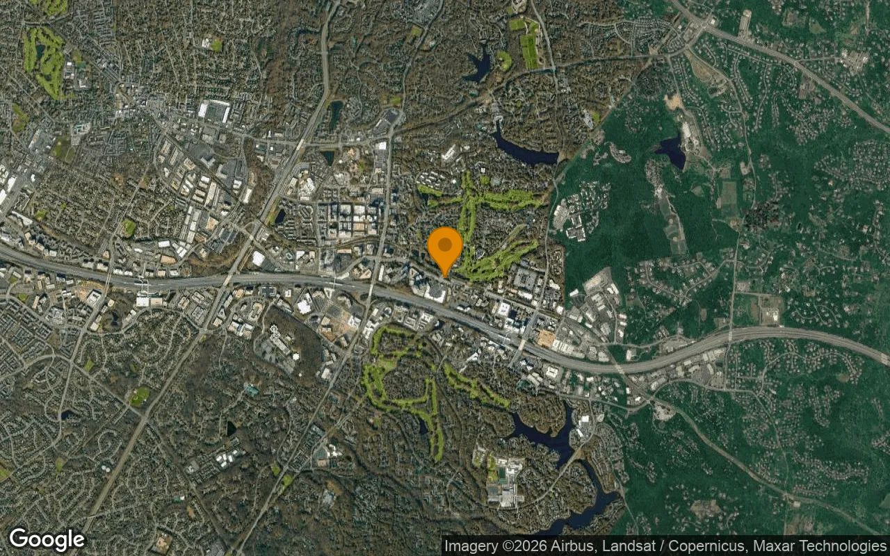0.95 Acres in Reston - Fairfax County, VA in Fairfax County, VA