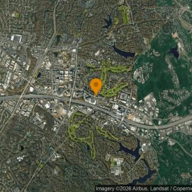 0.95 Acres in Reston - Fairfax County, VA in Fairfax County, VA