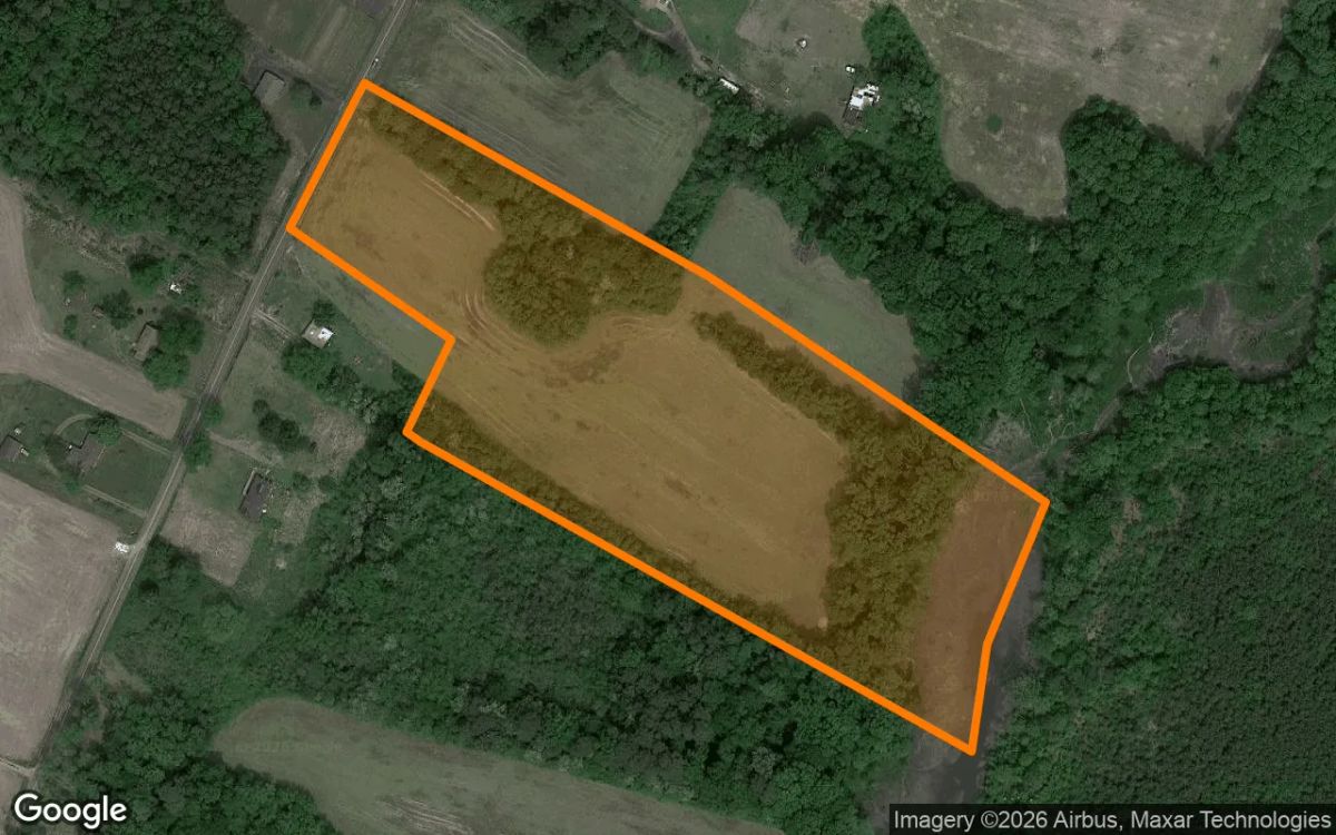10.23 Acres in Sharps - Richmond County, VA - Main image